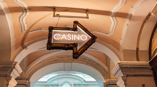Software for online casinos